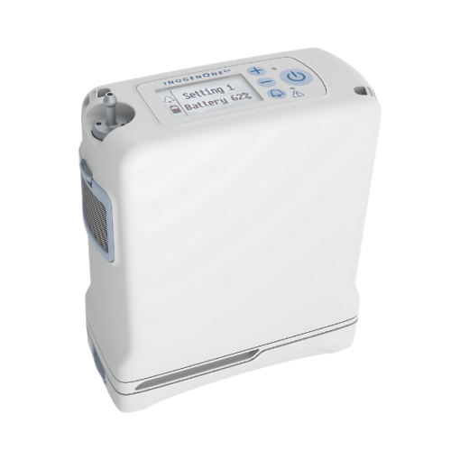 Inogen One® G4® Portable Oxygen Concentrator, Extended Battery