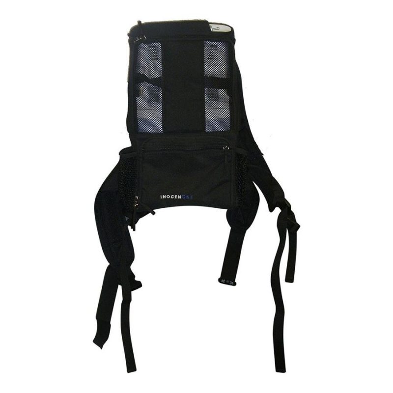 Backpack Inogen One G3 - Oxygen Equipment by American Oxygen LLC
