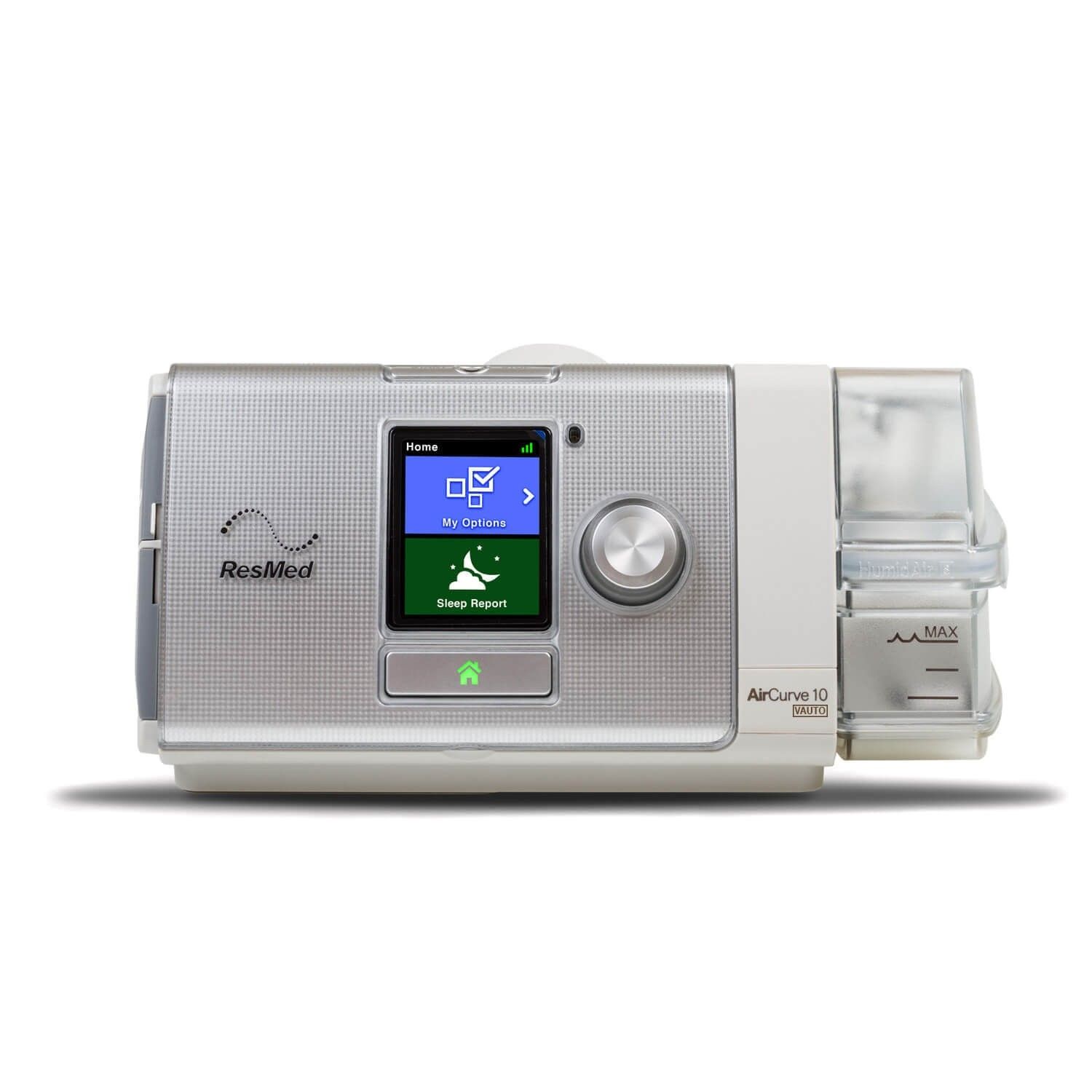 Resmed Aircurve 10 Vauto Manual