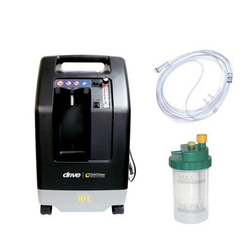10L Oxygen Concentrator Rental - Image 2