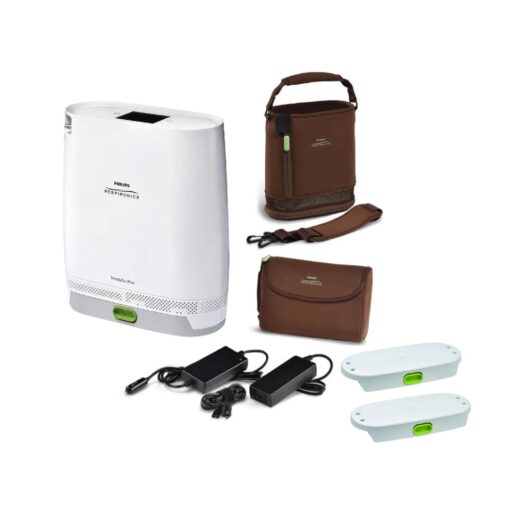 Simplygo Mini Respironics (Reacondicionado) - Imagen 4