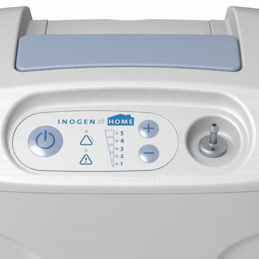Inogen One G5 Cannula Barb Oxygen Equipment By American Oxygen LLC
