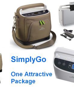 Simplygo Oxygen Portable
