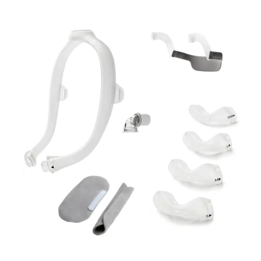 Dreamwear Nasal Mask Under Nose FitPack - Image 3
