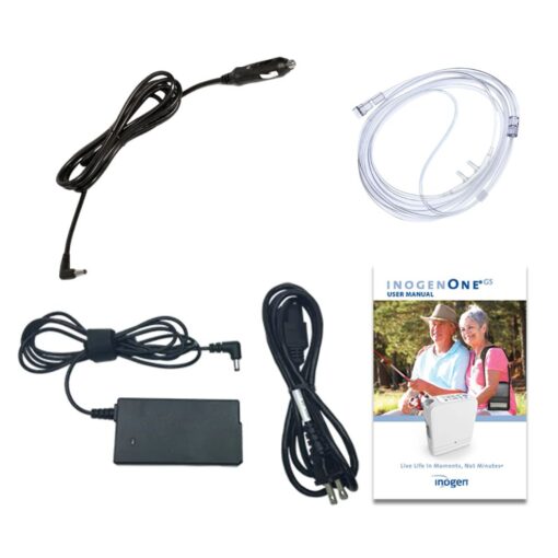 Inogen One® G5® Portable Oxygen Concentrator - Image 5