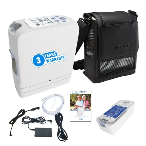 Inogen One® G5® Portable Oxygen Concentrator - Image 2