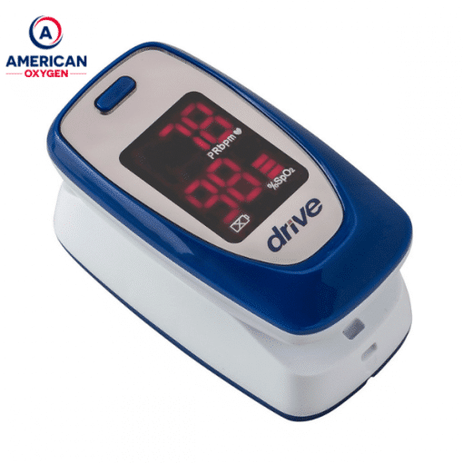 Drive Fingertip Pulse Oximeter