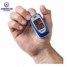 Drive Fingertip Oximeter Pulse MQ3000