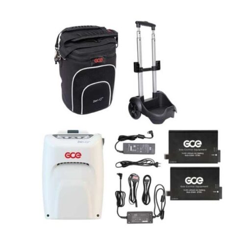 GCE Zen-O Concentrator 2 Battery Package - Image 2