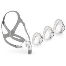 React Health Siesta Full Face Mask (All Size Kit)