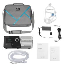 Luna G3 Auto CPAP with F30i