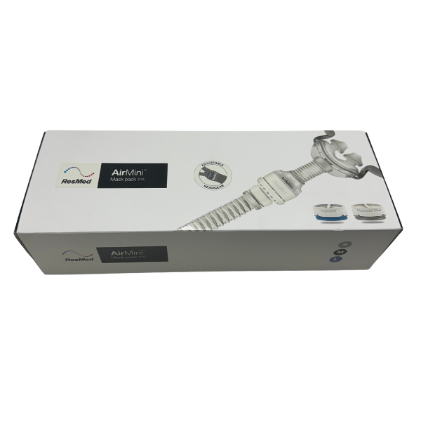 エアミニ×10 Airmini Portable Cpap With P10 Mask - Ready To Use | Oxygen