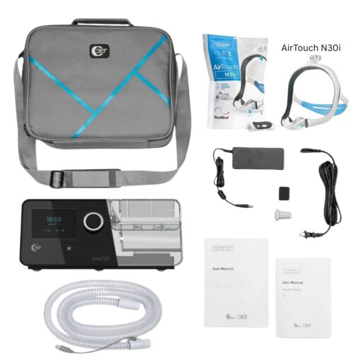 Luna G3 Auto CPAP With Airtouch N30i
