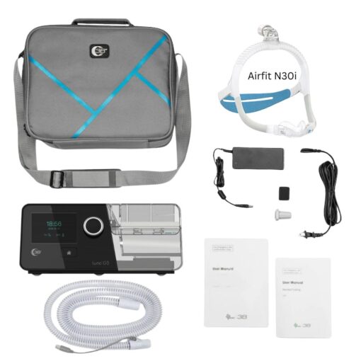 Luna G3 Auto CPAP With Airfit N30i