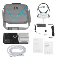 Luna G3 Auto CPAP With Airfit F40