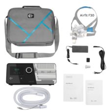 Luna G3 Auto CPAP With Airfit F30