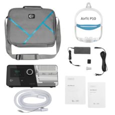Luna G3 Auto CPAP With Airfit P10