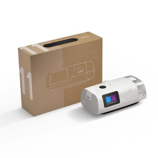 ResMed AirCurve 11 VAuto BiPAP with HumidAir - Image 2