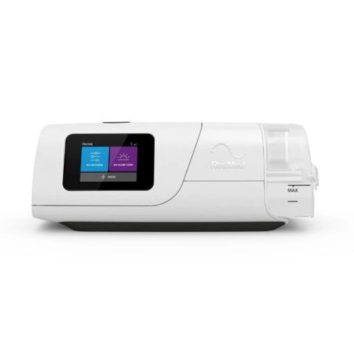 ResMed AirCurve 11 VAuto BiPAP with HumidAir - Image 5