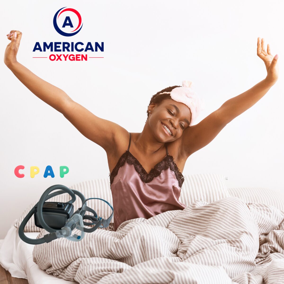 Máquinas CPAP en Latinoamérica para tratamiento de apnea del sueño.