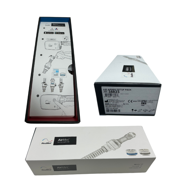 AirMini Mask Setup Pack - cpap.com