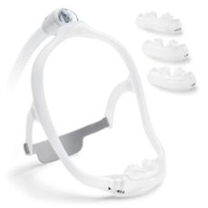 DreamWear Silicone Pillows Fit Pack