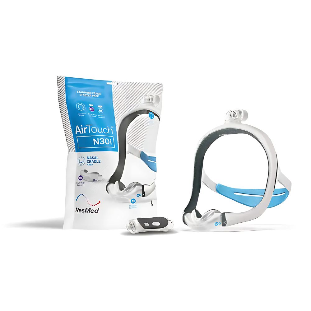 ResMed AirTouch N30i Nasal Mask Starter Pack